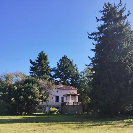 Skycircuitvilla - Beautiful Detached 7 Bed With 3000m2 Grounds Villa Saint-Lizier