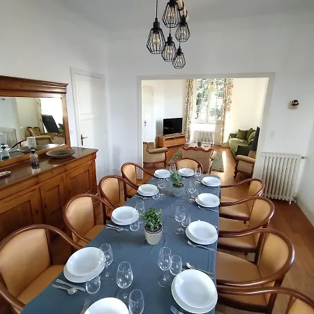 Skycircuitvilla - Beautiful Detached 7 Bed With 3000m2 Grounds * Saint-Lizier