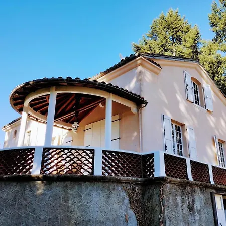 Skycircuitvilla - 4 Star With 8 Bedrooms, Pool And 3000m2 Grounds *