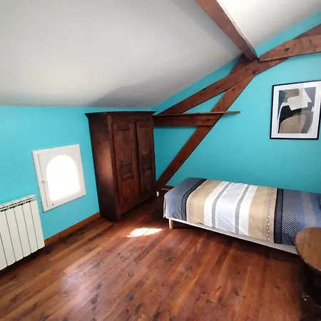 Skycircuitvilla - Beautiful Detached 7 Bed With 3000m2 Grounds Saint-Lizier