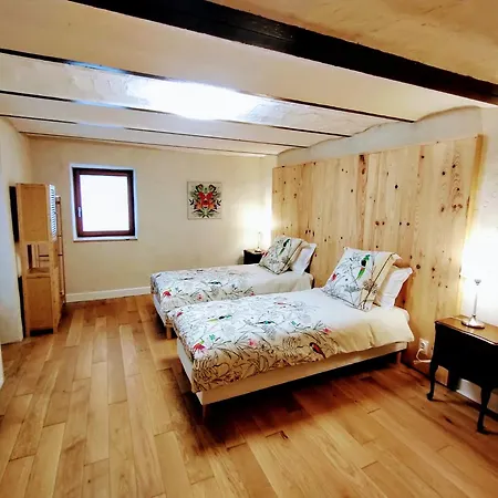 Skycircuitvilla - Beautiful Detached 7 Bed With 3000m2 Grounds * Saint-Lizier