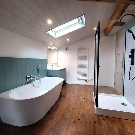 Skycircuitvilla - 4 Star With 8 Bedrooms, Pool And 3000m2 Grounds Saint-Lizier