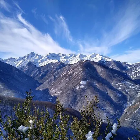 Skycircuitvilla - 4 Star With 8 Bedrooms, Pool And 3000m2 Grounds *