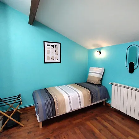 빌라 Skycircuitvilla - 4 Star With 8 Bedrooms, Pool And 3000m2 Grounds