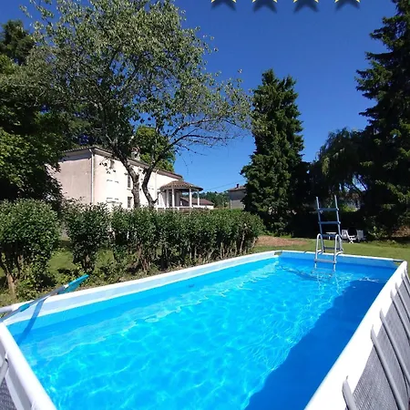 Skycircuitvilla - 4 Star With 8 Bedrooms, Pool And 3000m2 Grounds 빌라 *